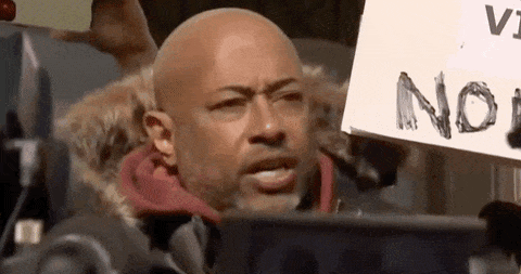 Kyle Rittenhouse Protestants Testimony GIF