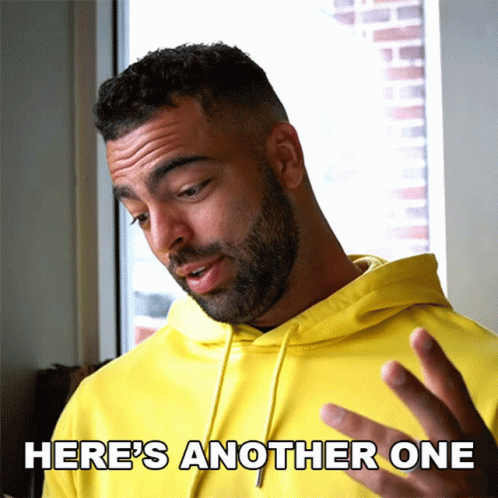 Kyle Van Says Here's Another One Meme GIF
