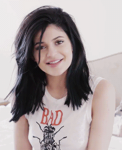 Kylie Jenner Just Woke Up GIF