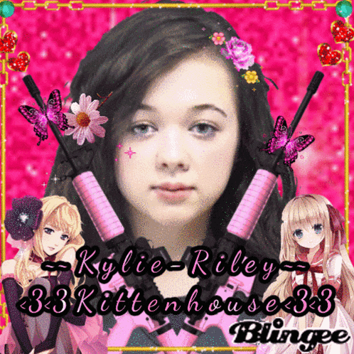 Kylie Riley Kittenhouse Gif GIF