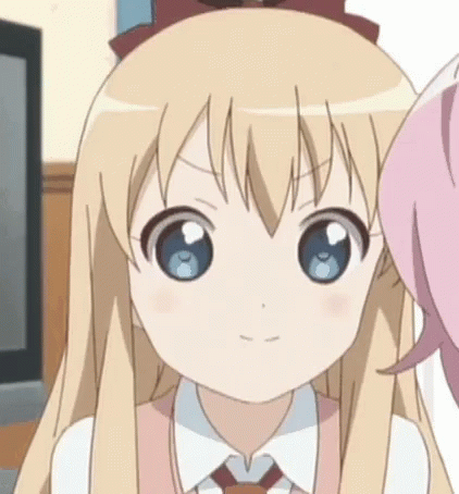 Kyoko Toshino Thumbs Up And Wink Wink GIF