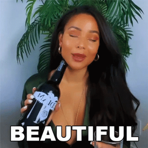 Kyra Green Beautiful Gorgeous GIF