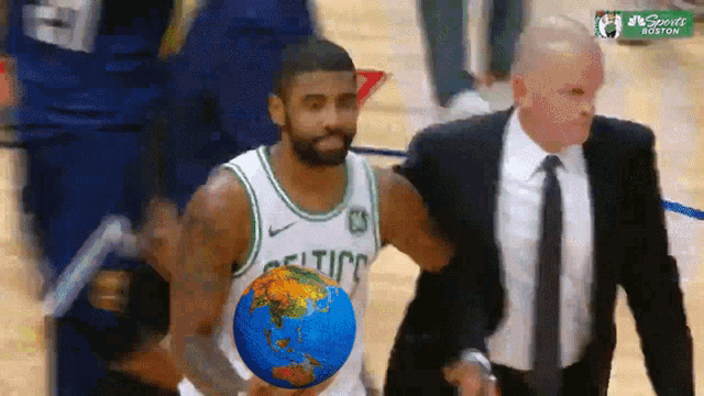 Kyrie Irving Basketball Gif GIF