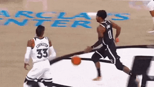 Kyrie Irving Brooklyn Nets Shot Meme GIF