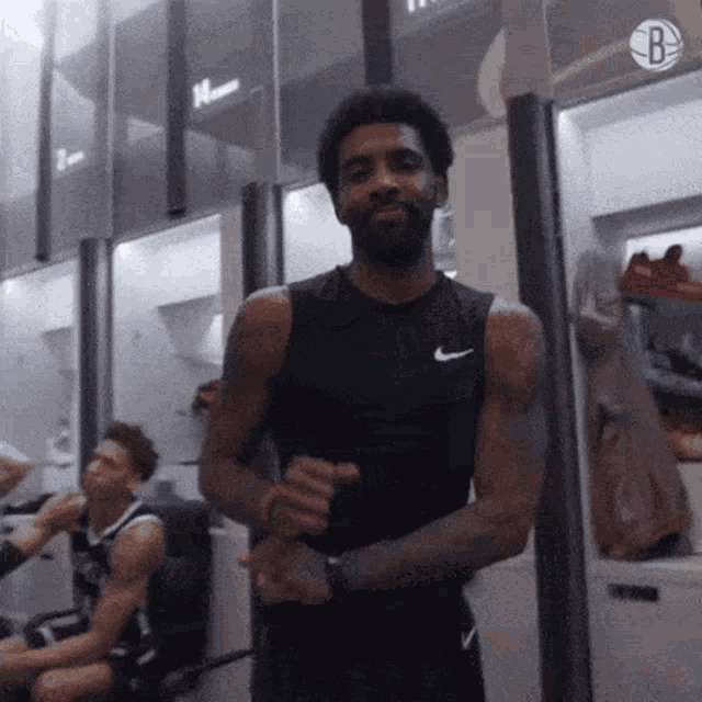 Kyrie Irving Dancing Gif GIF
