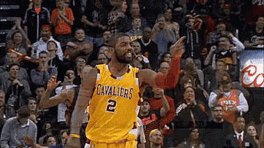 Kyrie Irving Gif GIF