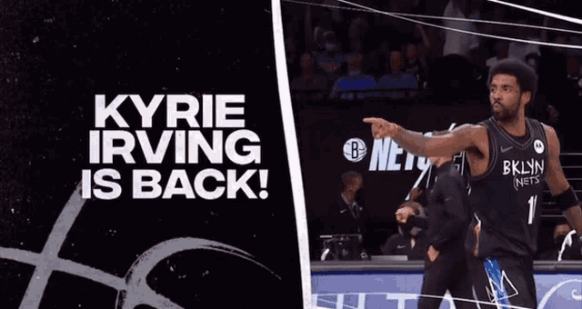 Kyrie Irving Gif GIF