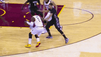 Kyrieirving Nba Gif GIF