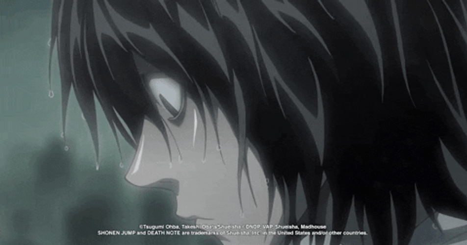 L Death Note GIFs GIFDB L Death Note GIFs GIFDB