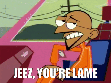 L7 Weenie Clone High Gandhi GIF