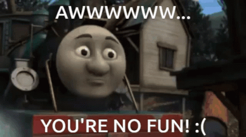 L7 Weenie Ferdinand Thomas And Friends GIF