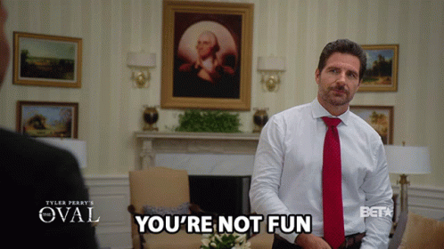 L7 Weenie Hunter Franklin The Oval GIF