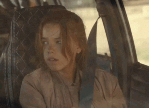 L7 Weenie Milly Alcock Meg Upright GIF