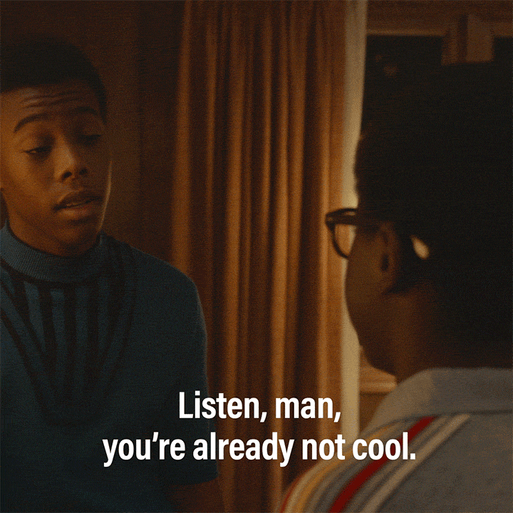 L7 Weenie The Wonder Years Dean And Cory GIF