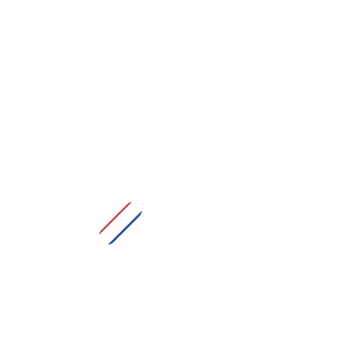 La Albirroja Logo Red White Blue Lines Yellow Star