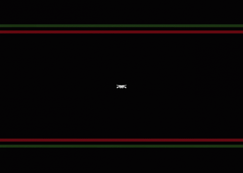 La Blanca Cartel Crossed Guns