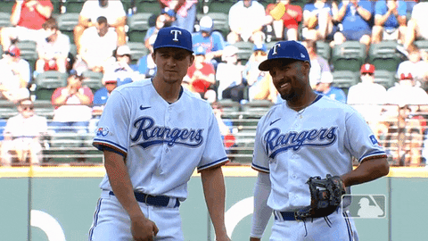 La Dodgers Corey Seager Baseball Bestfriends GIF
