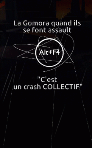 La Gomora Assault Words