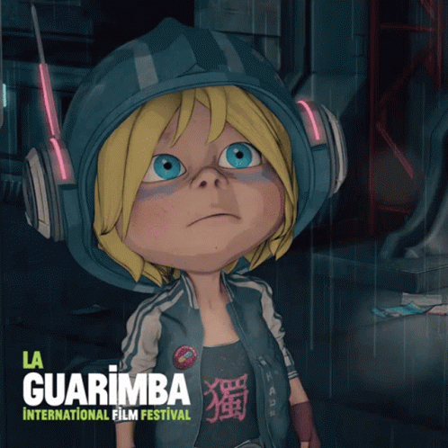 La Guarimba International Film Festival Cartoon Character