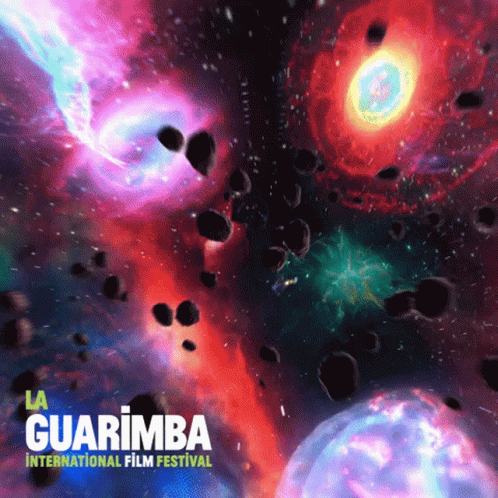 La Guarimba International Film Festival Colorful Space Scene