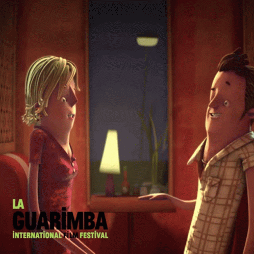 La Guarimba International Film Festival Man And Woman GIF