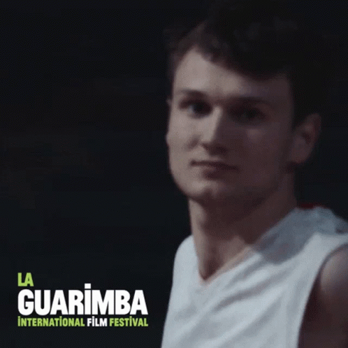 La Guarimba International Film Festival Man In White Shirt GIF