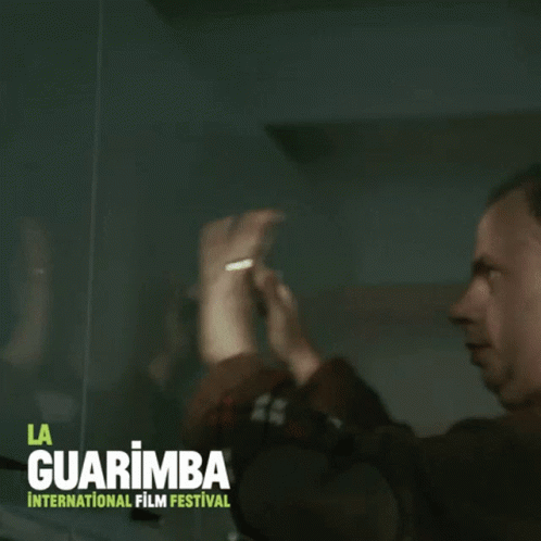 La Guarimba International Film Festival Man Looking Through Window