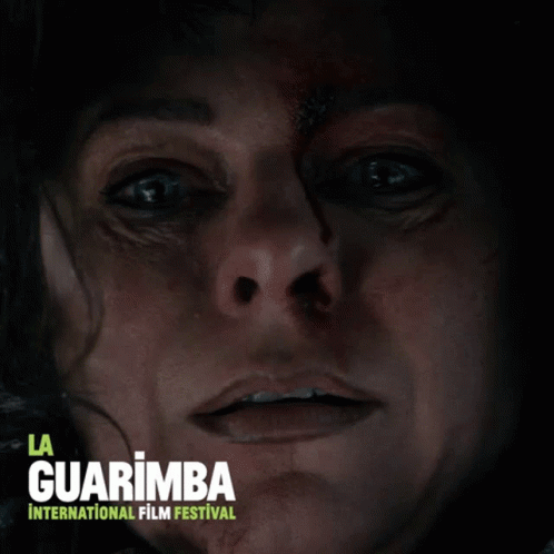 La Guarimba Woman With Blood on Face