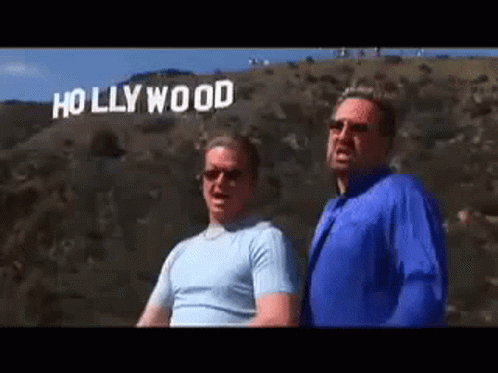 La Guys Hollywood GIF