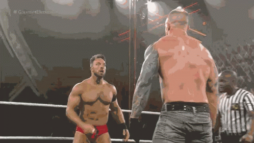 La Knight Angry To Enemy GIF