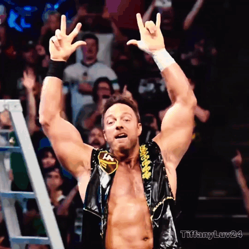 La Knight Money In The Bank GIF