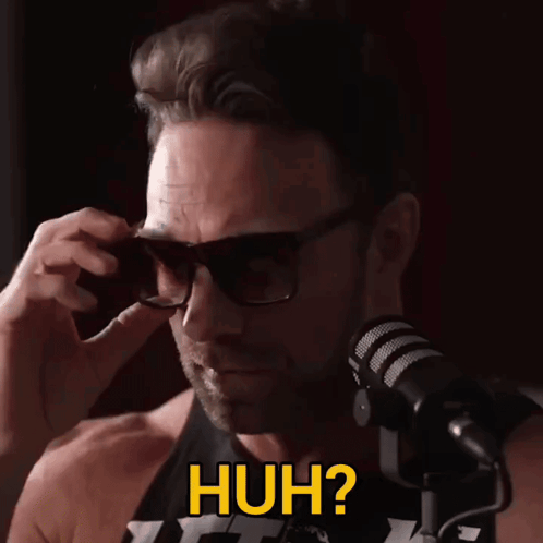 La Knight Really Huh Look GIF