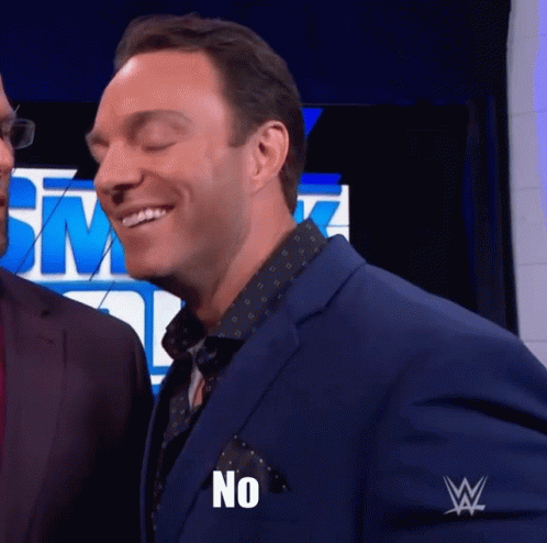 La Knight Said No GIF