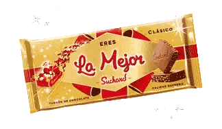 La Mejor Suchand Chocolate Bar
