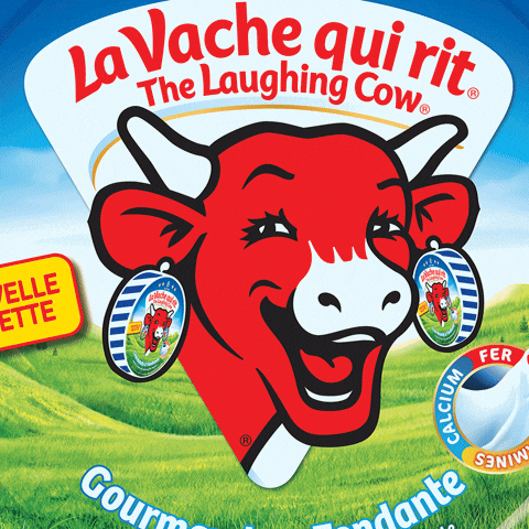 La Vache Ad GIF
