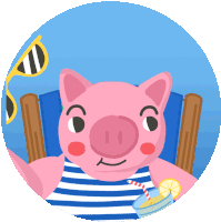 Labor Day Happy Labor Day Sticker GIF