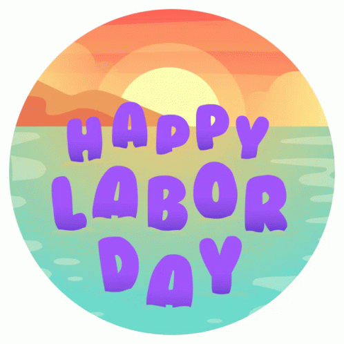 Labor Day Weekend Outing GIF