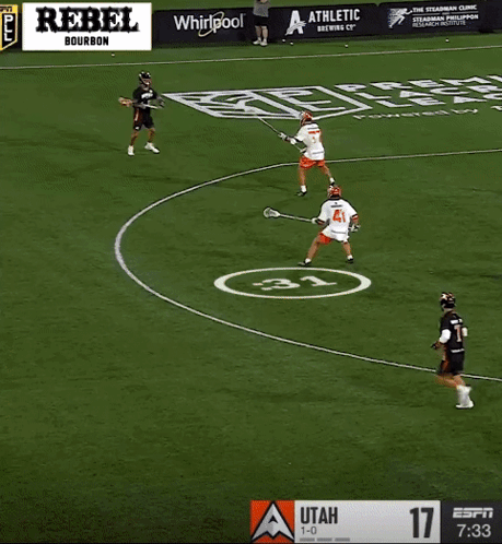 Lacrosse Brennan Oneil GIF