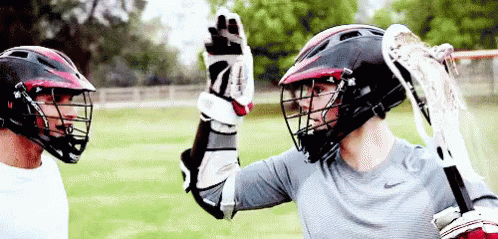Lacrosse How U Doin GIF