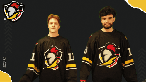 Lacrosse Knights Nepean Knights GIF