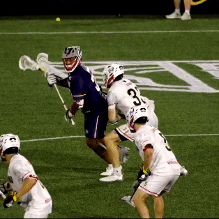 Lacrosse Mark Matthews One GIF