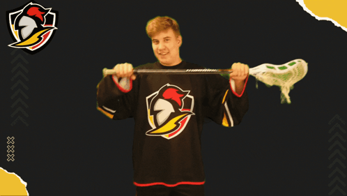 Lacrosse Nepean Knights GIF
