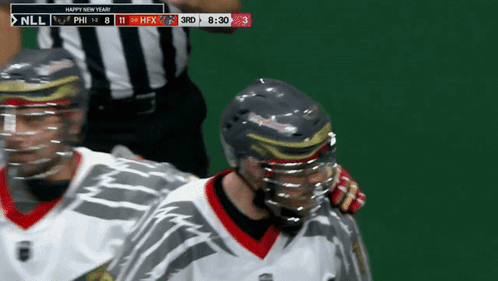 Lacrosse Philadelphia Wings Joe GIF