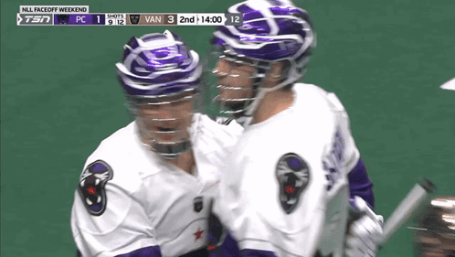 Lacrosse Sheridan Player GIF