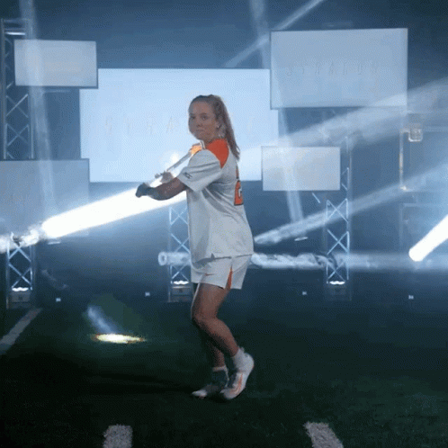 Lacrosse Strong Hit GIF