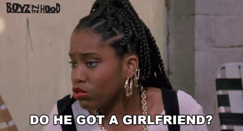 Ladies And Gentlemen We Got Him A Girlfriend GIF