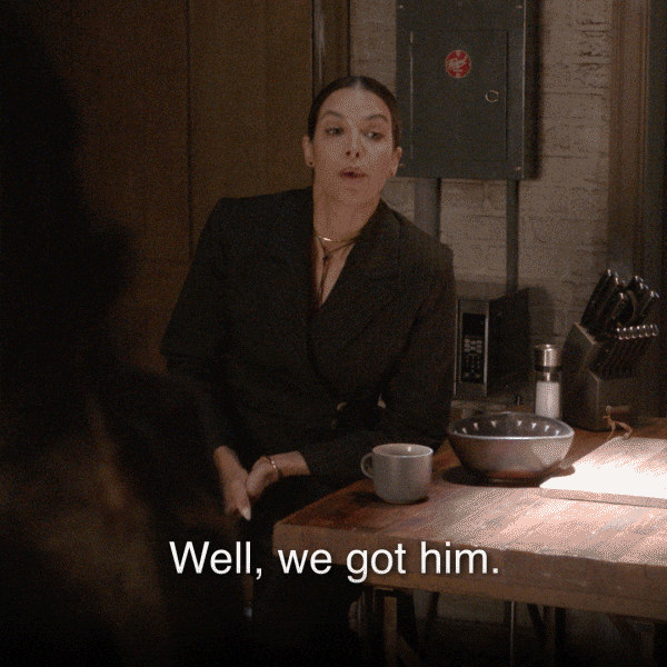 Ladies And Gentlemen We Got Him Line And Sinker GIF