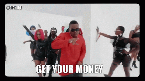 Ladies And Gentlemen We Got Him The Money GIF