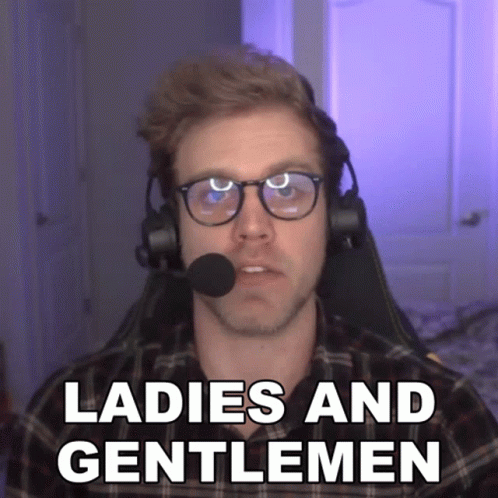 Ladies And Gentlemen We Got Him Wrong Move GIF