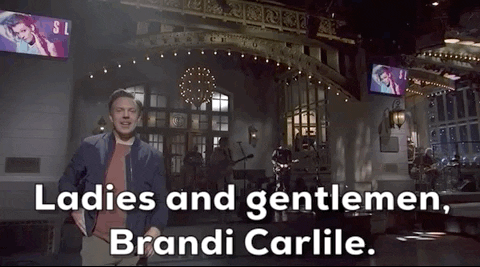 Ladies & Gentlemen Brandi Carlile GIF